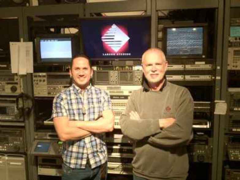 Chris Unthank and Dave Dondorf, Larson Studios, USA