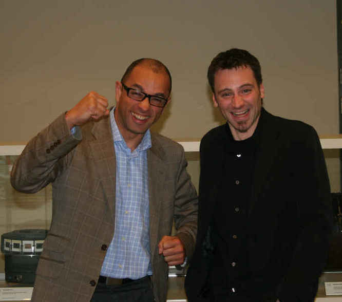 Mark Judor, Jünger Audio and Borut Celik, Sonus