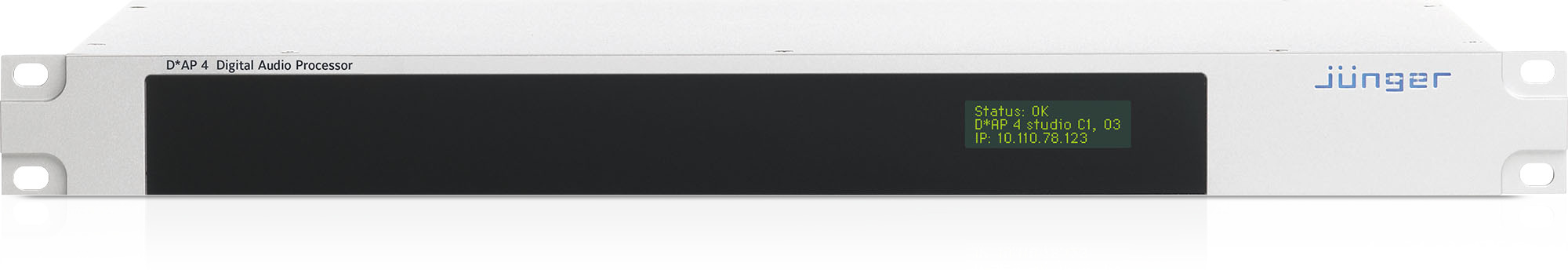 D*AP4 LM EDITION Digital Audio Processor