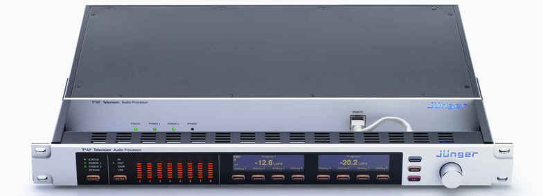 T*AP Television Audio Processor