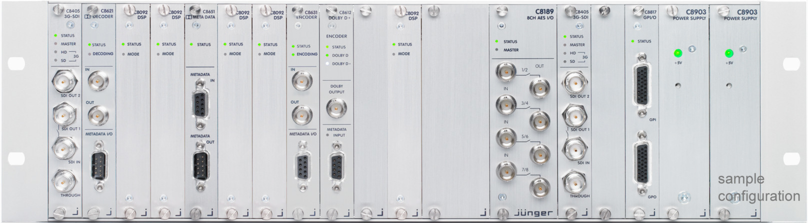 MODULAR LINE