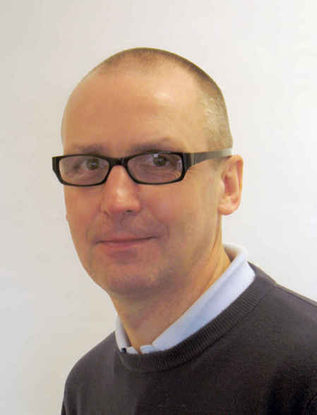 Anthony Wilkins, International Sales Manager