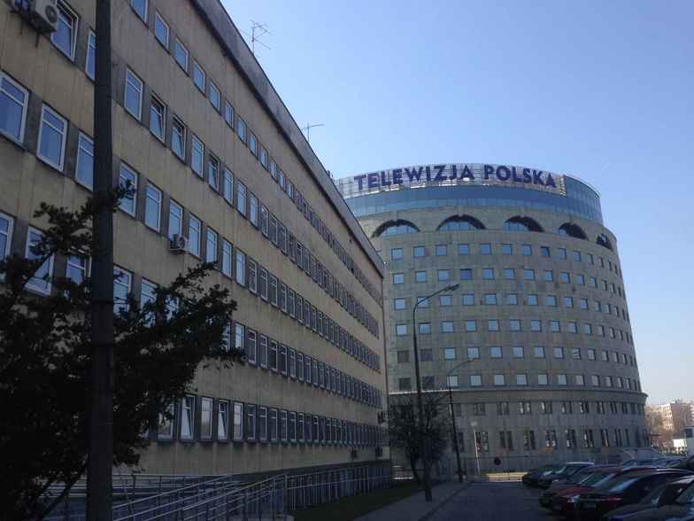 TVP Building