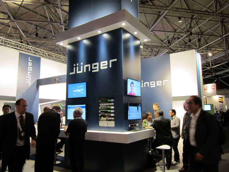IBC 2013