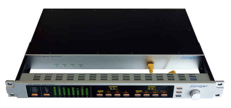 T*AP Television Audio Processor