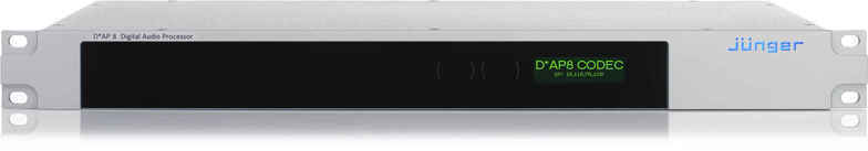 D*AP8 CODEC EDITION