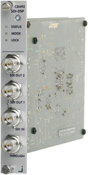 C8492(B) - Level Magic™ SDI I/O